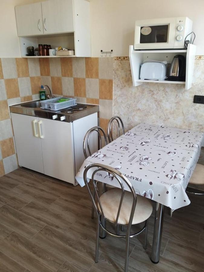 Hajdúszoboszló Garden Apartmanhaz 2 מראה חיצוני תמונה